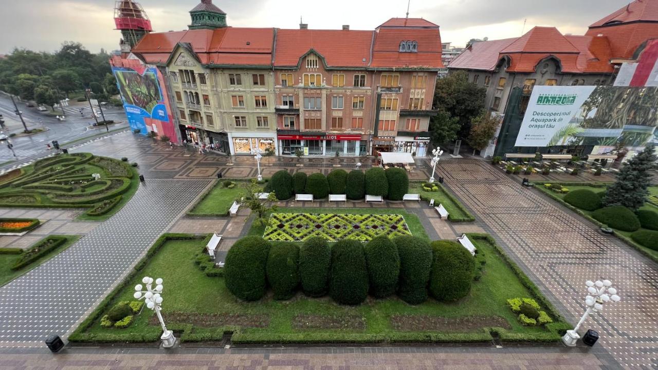 Marioapartcentralview Timişoara Exterior foto